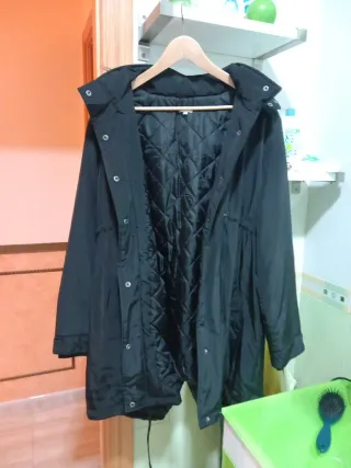 Abrigo Premamá Alía Talla L Corte Inglés