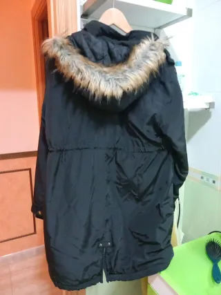 Abrigo Premamá Alía Talla L Corte Inglés