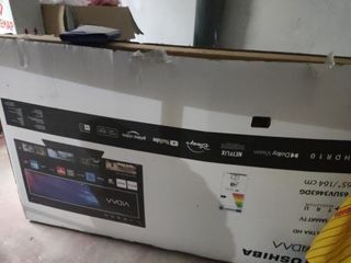 Toshiba Smart TV 65 4K UHD