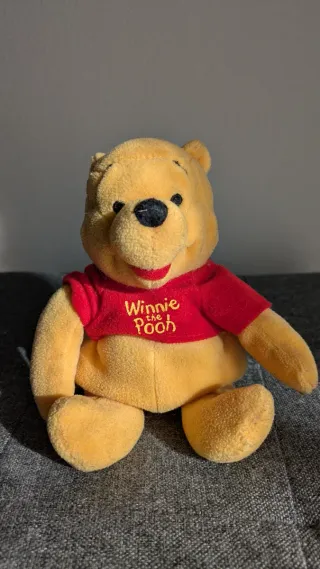 Peluche Winnie the Pooh