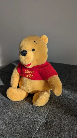 Peluche Winnie the Pooh