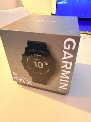 Garmin Fenix 6X PRO GPS Reloj Deportivo Running