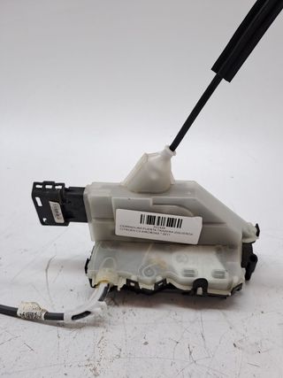 CERRADURA PUERTA TRASERA IZQUIERDA CITROEN C3 AIRCROSS (2)