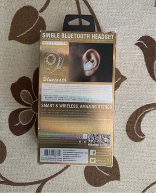 Auricular Bluetooth REMAX RB-T22