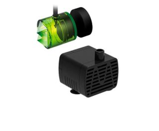 Rellenador Automático Negro/Verde