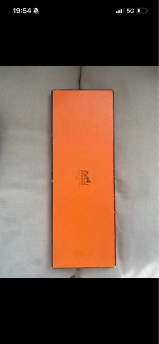 Corbatas Hermes Paris