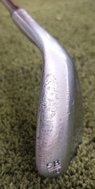 taco de Golfe Callaway Mack Daddy 4 S Grind 58º/10