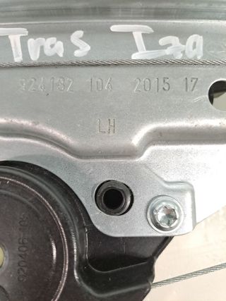 MOTOR ELEVALUNAS TRASERO IZQUIERDO FORD FOCUS LIM.