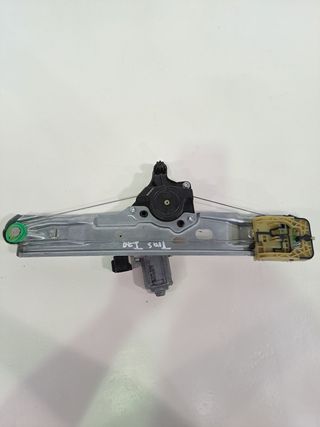 MOTOR ELEVALUNAS TRASERO IZQUIERDO FORD FOCUS LIM.