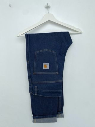 Pantalón Vaquero Carhartt WIP Azul