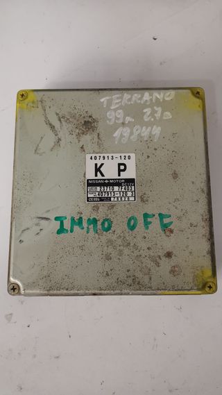 Centralita Motor Nissan Terrano KP 407913-120