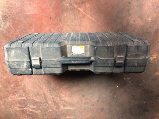 Radial Bosch 230mm con maletín