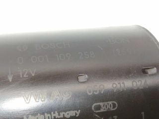 MOTOR ARRANQUE AUDI A6 BERLINA (4F2) (2)