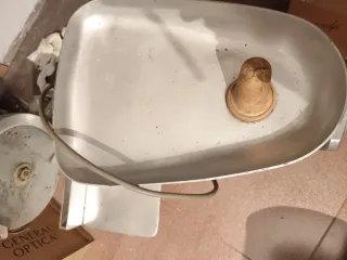 Máquina Vintage cortadora