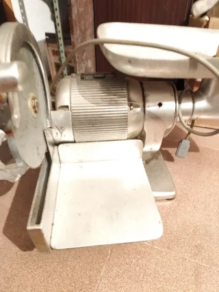 Máquina Vintage cortadora