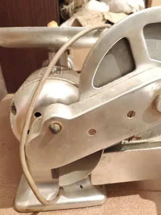 Máquina Vintage cortadora