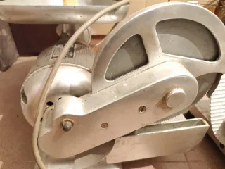 Máquina Vintage cortadora