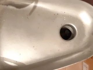 Máquina Vintage cortadora