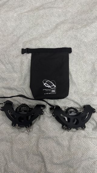 Crampones Senderismo Decathlon Hike 900 L (42-45)