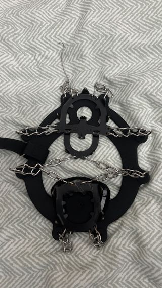 Crampones Senderismo Decathlon Hike 900 L (42-45)