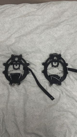 Crampones Senderismo Decathlon Hike 900 L (42-45)