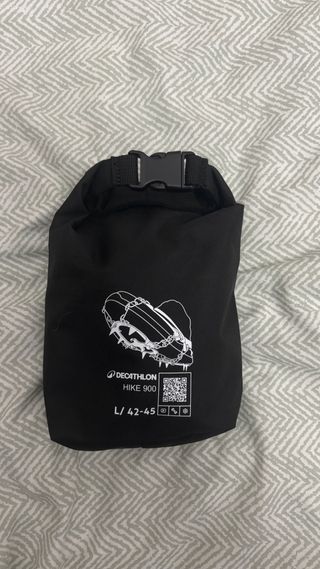 Crampones Senderismo Decathlon Hike 900 L (42-45)