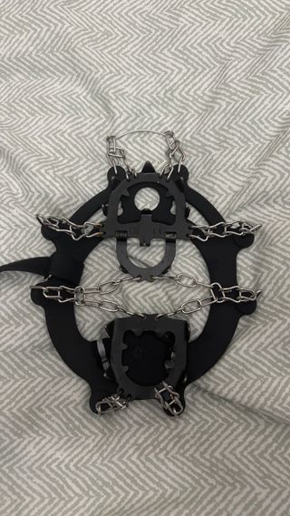 Crampones Senderismo Decathlon Hike 900 L (42-45)