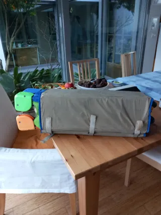 Moisés / Minicuna para bebé