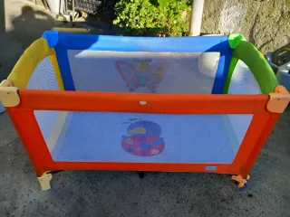 Moisés / Minicuna para bebé