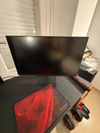 Monitor Samsung Smart S27AM502NR con USB