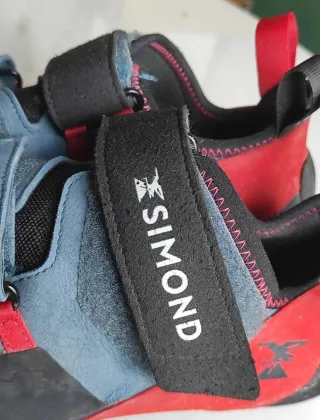 Pies de gato Simond talla 42,5