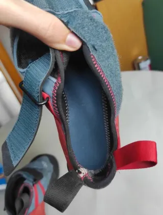 Pies de gato Simond talla 42,5