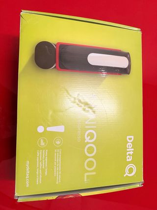 Cafetera Delta Q MiniQooli