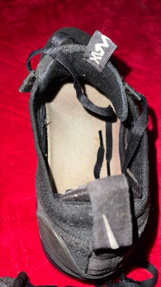 Zapatillas Nike Negras Vapor Max Flyknit