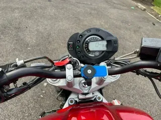 Soporte Indicador Marchas Yamaha FZ6 S1 S2