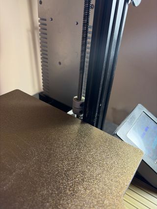 Impresora 3D Creality Ender 3 modificada