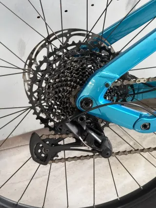 Bici Eléctrica Haibike All MTN 2