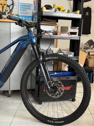 Bici Eléctrica Haibike All MTN 2