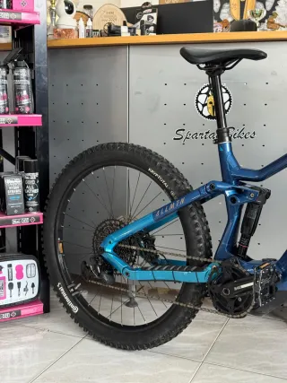 Bici Eléctrica Haibike All MTN 2