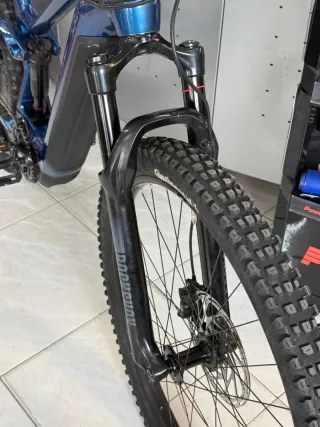 Bici Eléctrica Haibike All MTN 2