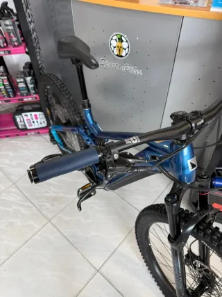 Bici Eléctrica Haibike All MTN 2