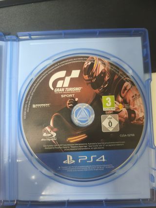 Gran Turismo Sport PS4