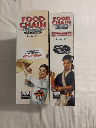 Food Chain Magnate Special Edition