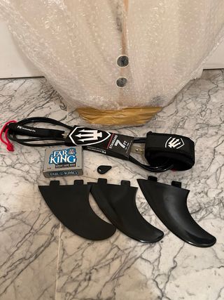 Tabla de surf ZERO Evo 7