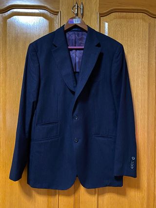 Americana Raya Diplomática Massimo Dutti Talla 52