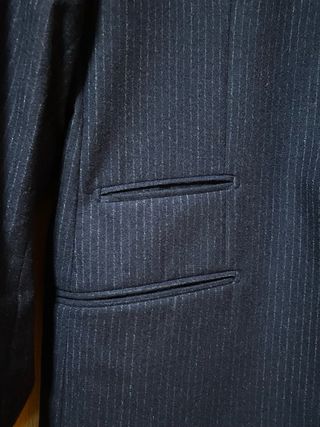 Americana Raya Diplomática Massimo Dutti Talla 52