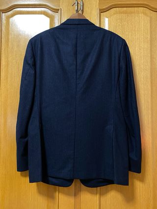 Americana Raya Diplomática Massimo Dutti Talla 52