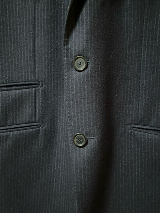 Americana Raya Diplomática Massimo Dutti Talla 52