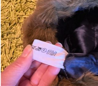 Gorro invierno vintage mujer