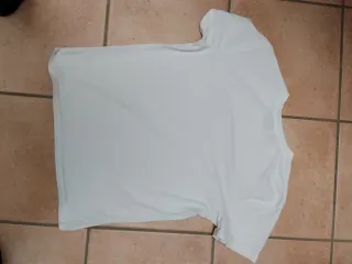 Maglietta Prada bianca